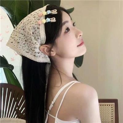 酷爱电影的庞波小姐